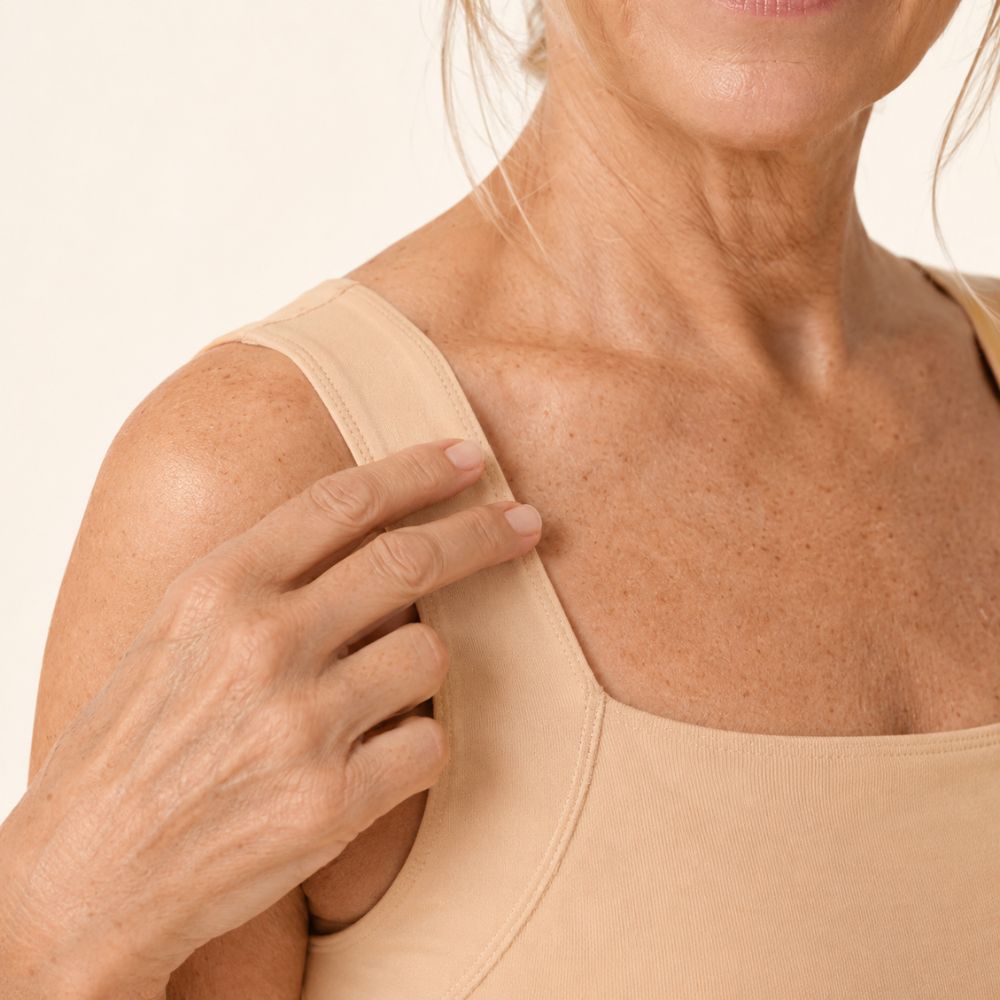 Built-In Bra Comfort Shaper Tank 1