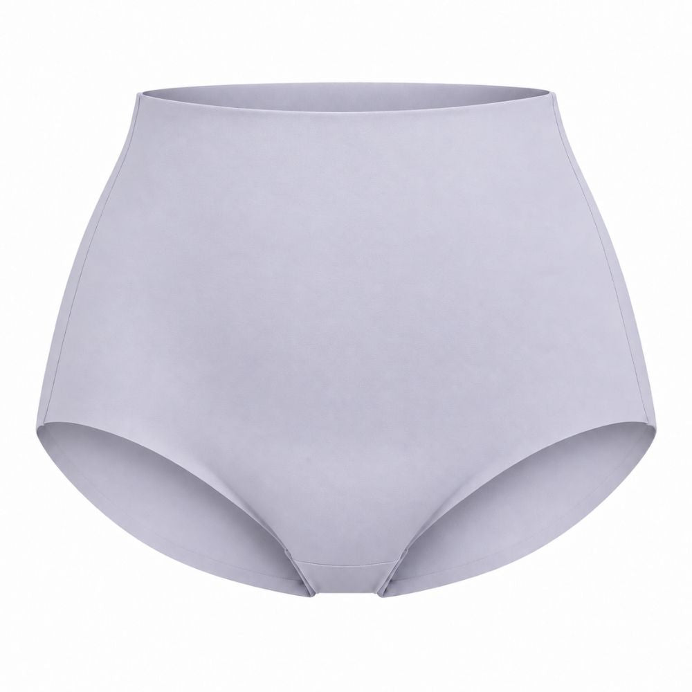 High-Waist Seamless All-Day Comfort Brief