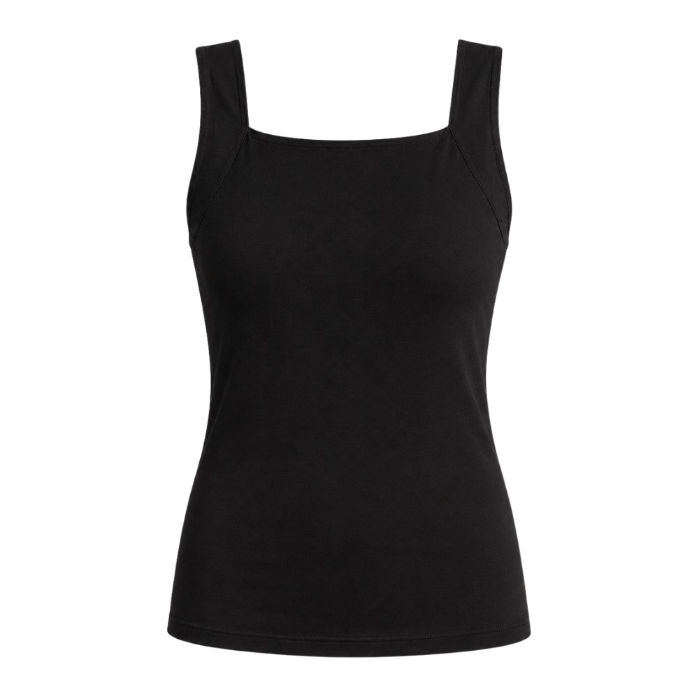 Built-In Bra Comfort Shaper Tank 1