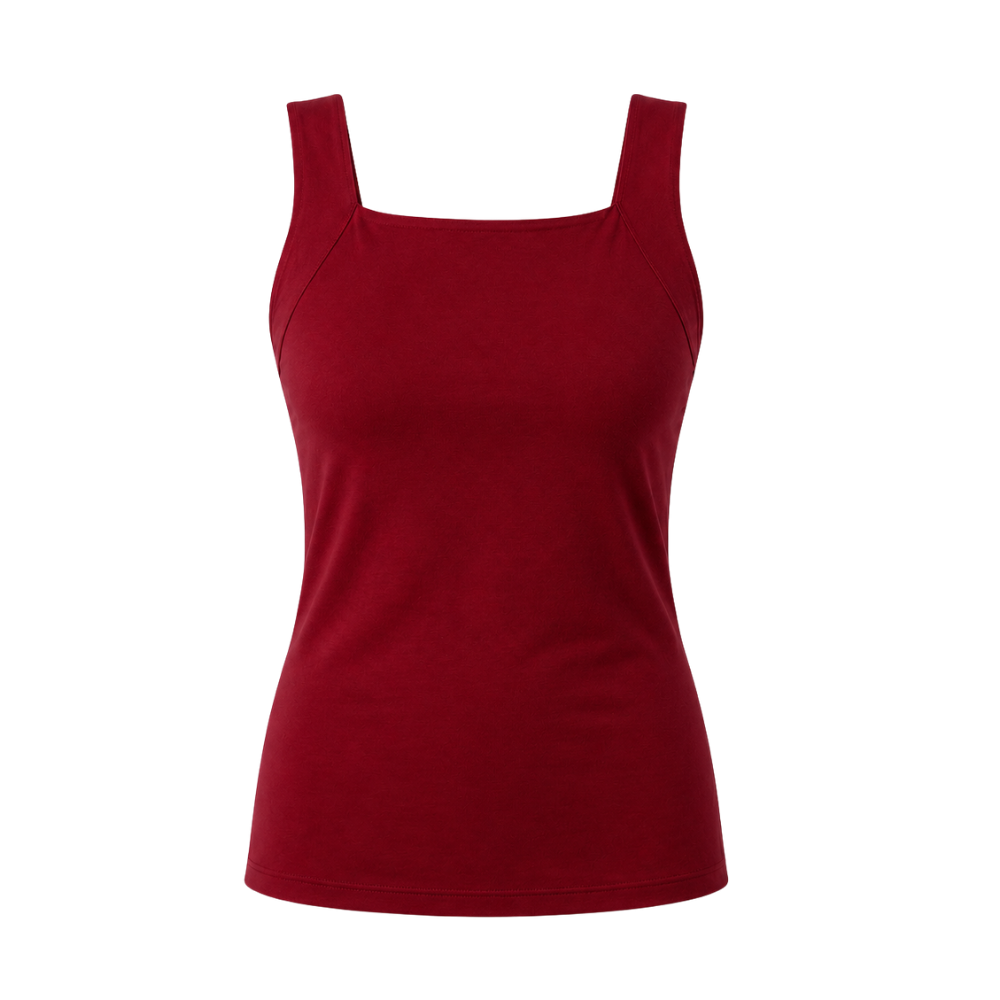 Built-In Bra Comfort Shaper Tank 1