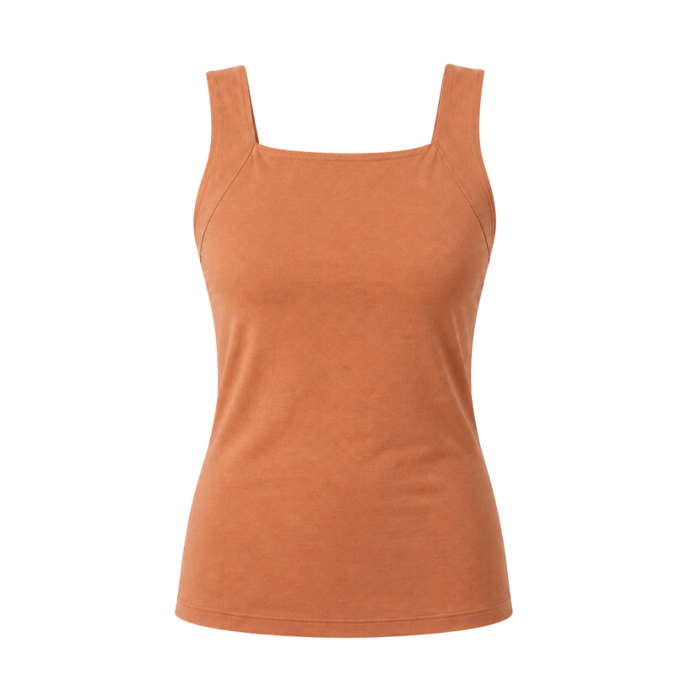 Built-In Bra Comfort Shaper Tank 1