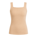 Built-In Bra Comfort Shaper Tank