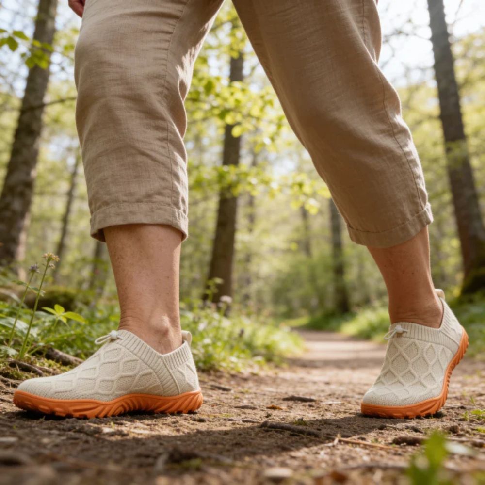 Grace & Ease | All-Day Comfort, Zero Foot Pain