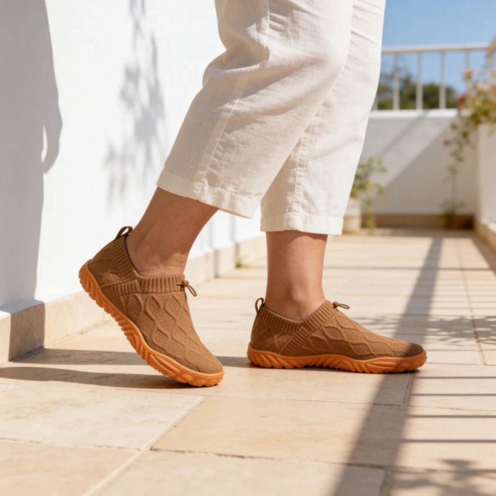 Grace & Ease | All-Day Comfort, Zero Foot Pain