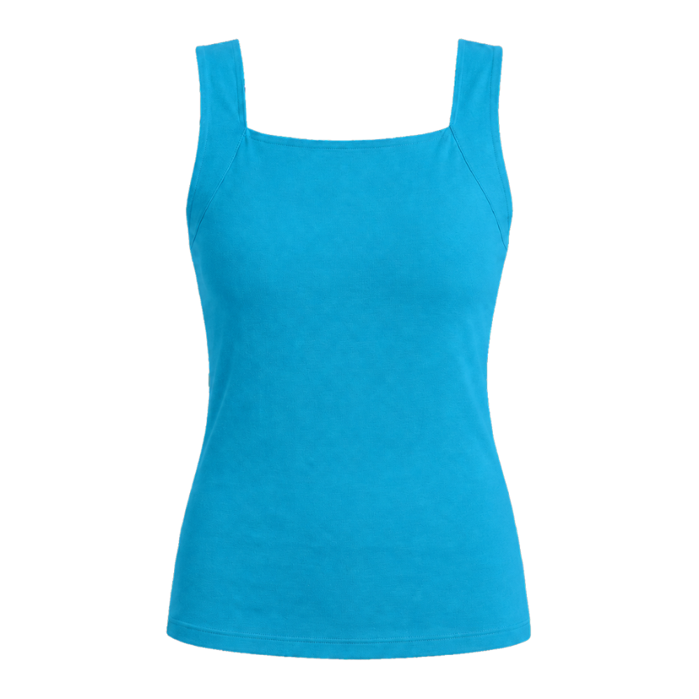 Built-In Bra Comfort Shaper Tank 1