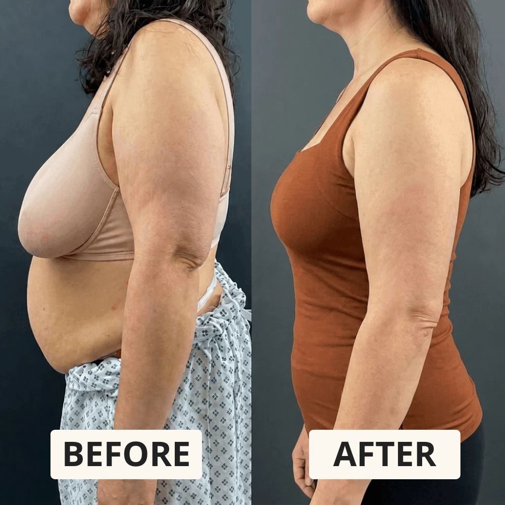 Built-In Bra Tank - Pack of 2