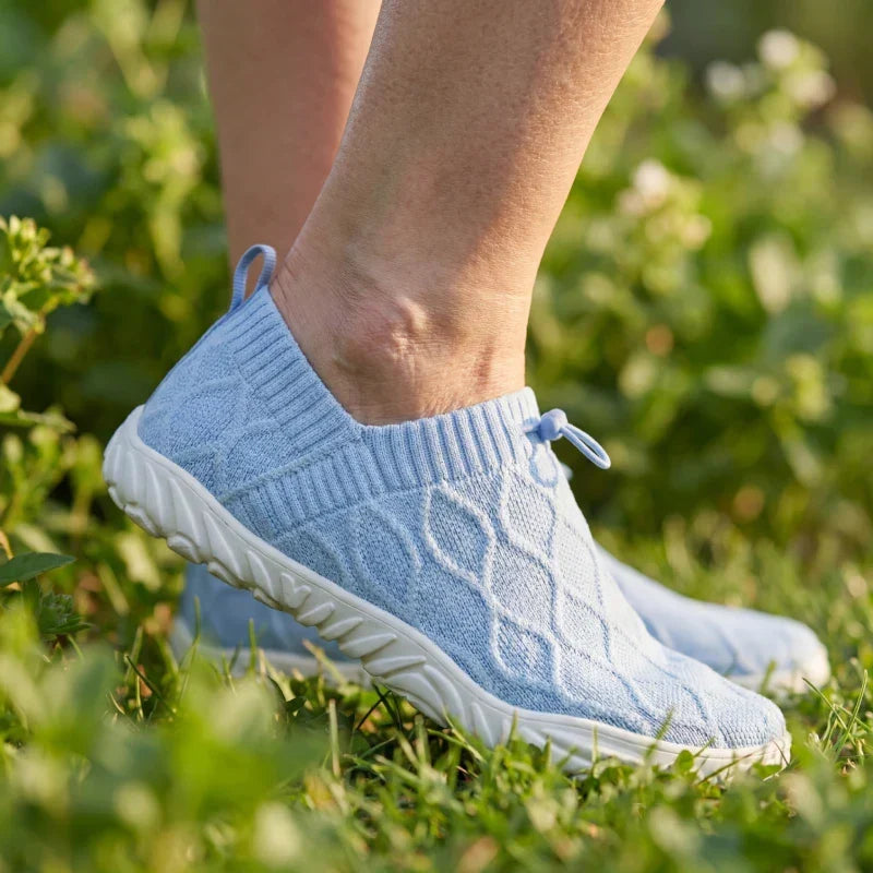 Grace & Ease | All-Day Comfort, Zero Foot Pain