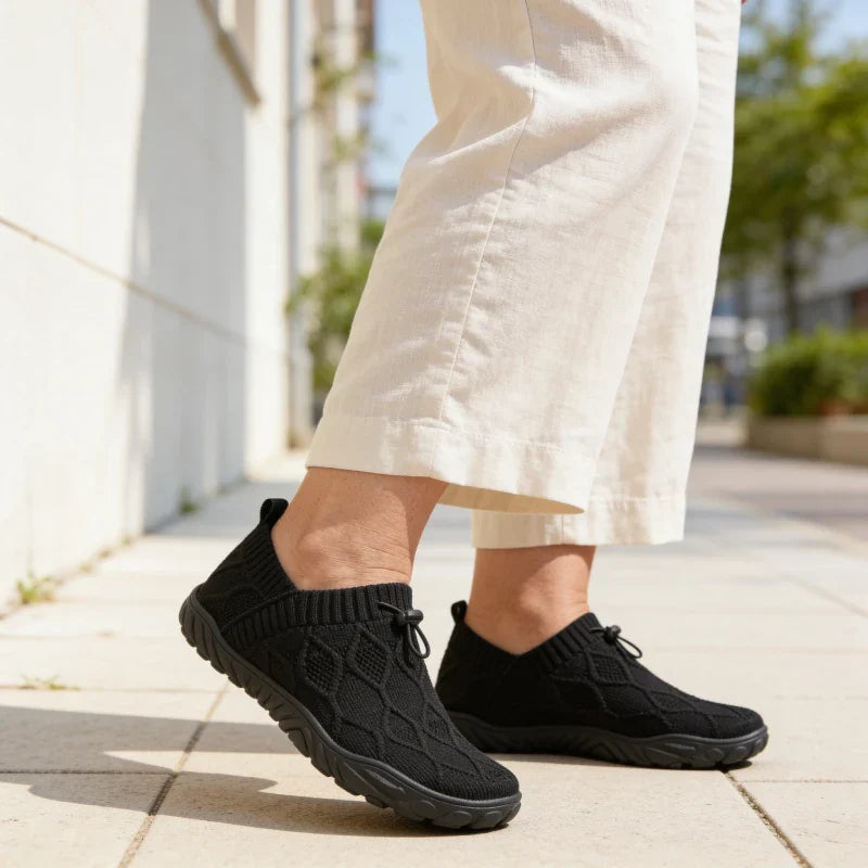 Grace & Ease | All-Day Comfort, Zero Foot Pain