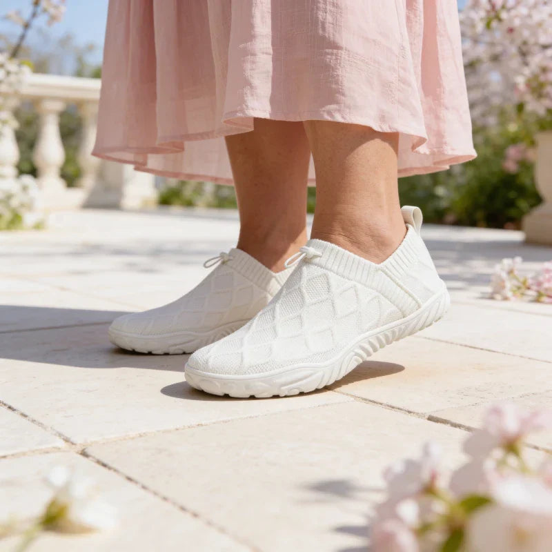 Grace & Ease | All-Day Comfort, Zero Foot Pain