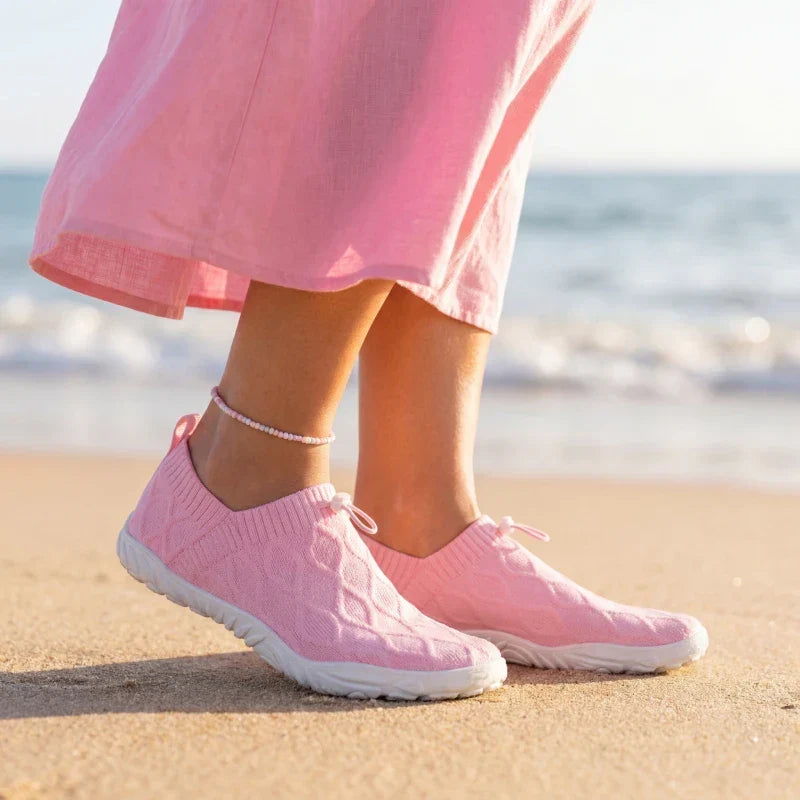 Grace & Ease | All-Day Comfort, Zero Foot Pain