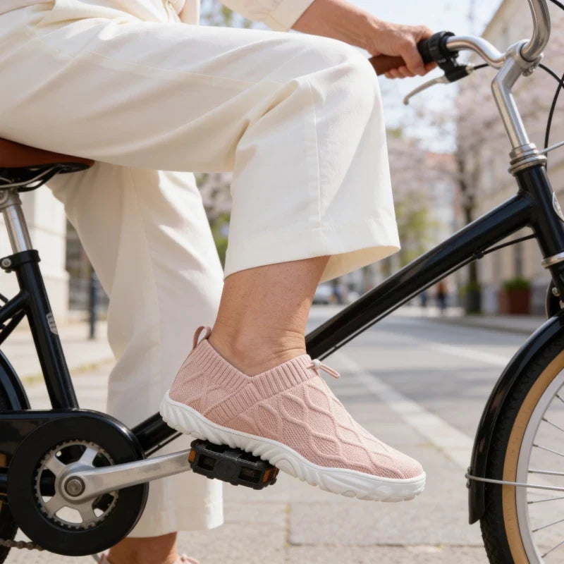 Grace & Ease | All-Day Comfort, Zero Foot Pain