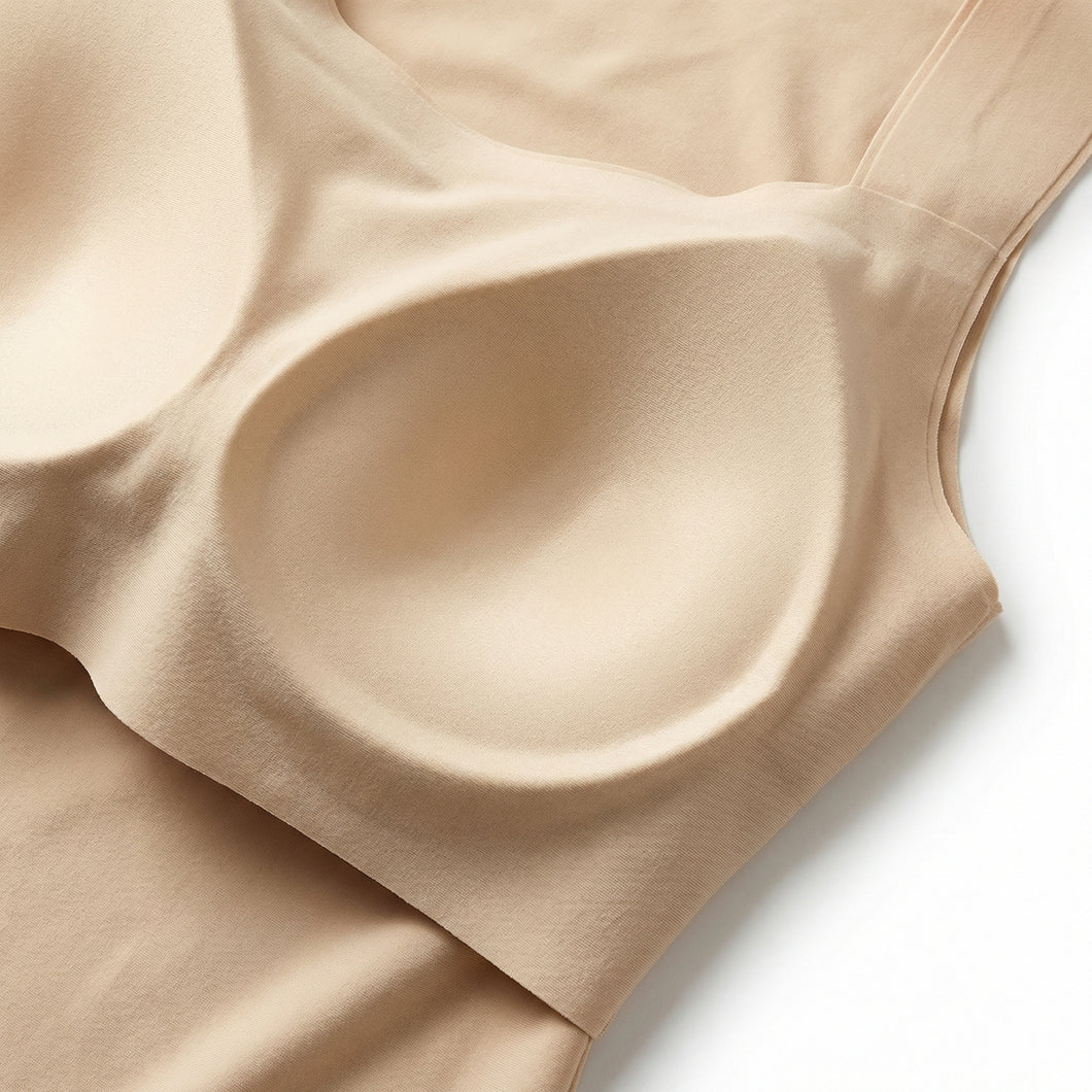Built-In Bra Comfort Shaper Tank 1